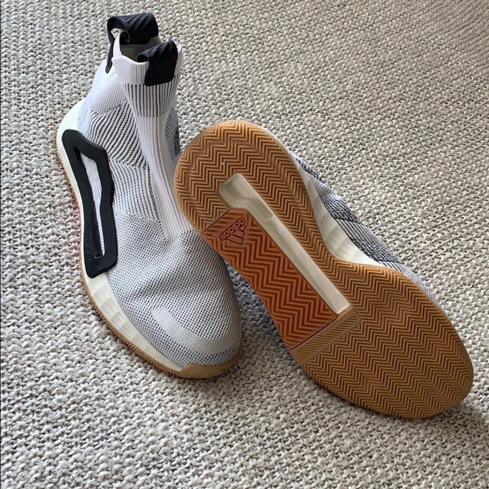 New Adidas basketball shoes
